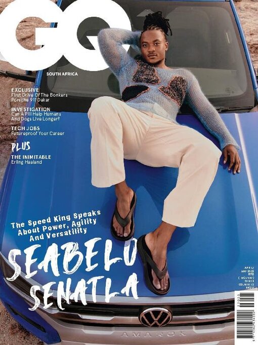 Title details for GQ South Africa by Content Nation Media (Pty) Ltd - Available